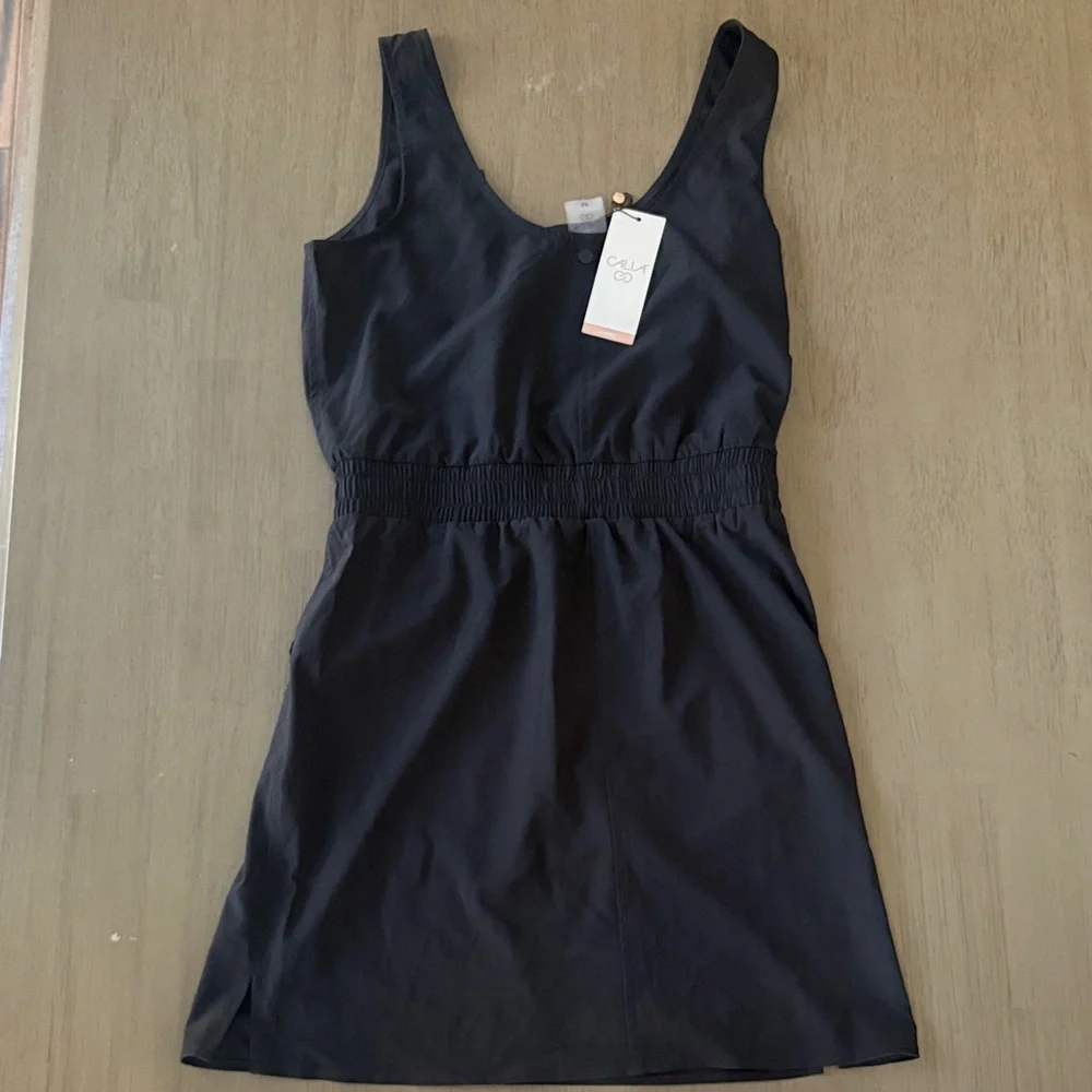 CALIA by Carrie Underwood Black Casual dress - Picture 4 of 5